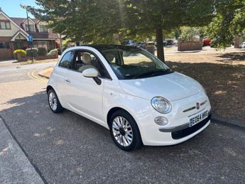 Fiat 500 LOUNGE