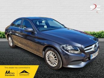 Mercedes C Class C200 SE EXECUTIVE