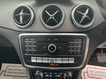 Mercedes-Benz CLA 2.1 CLA200d Sport Shooting Brake 7G-DCT Euro 6 (s/s) 5dr