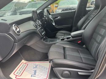 Mercedes-Benz CLA 2.1 CLA200d Sport Shooting Brake 7G-DCT Euro 6 (s/s) 5dr