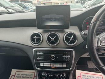 Mercedes-Benz CLA 2.1 CLA200d Sport Shooting Brake 7G-DCT Euro 6 (s/s) 5dr