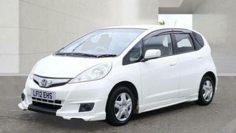 Honda Jazz 1.3 IMA HE HYBRID Hatchback Euro 5 5dr