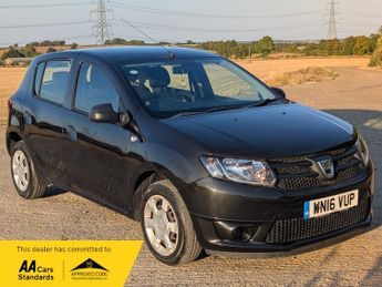 Dacia Sandero AMBIANCE