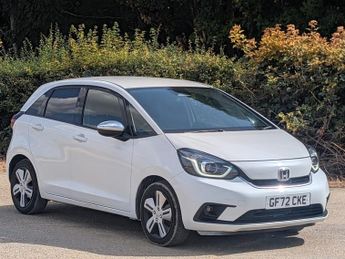 Honda Jazz I-MMD EX