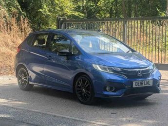 Honda Jazz I-VTEC SPORT