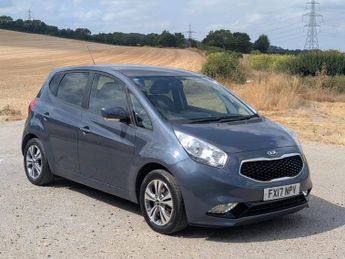 Kia Venga CRDI 3 ISG