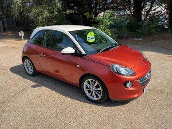 Vauxhall ADAM 1.4 16v JAM Euro 5 3dr