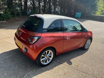 Vauxhall ADAM 1.4 16v JAM Euro 5 3dr