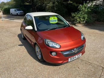 Vauxhall ADAM 1.4 16v JAM Euro 5 3dr