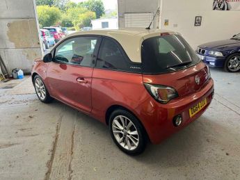Vauxhall ADAM 1.4 16v JAM Euro 5 3dr