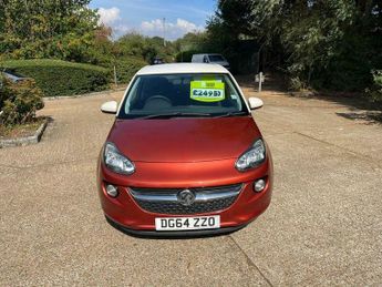 Vauxhall ADAM 1.4 16v JAM Euro 5 3dr