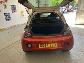 Vauxhall ADAM 1.4 16v JAM Euro 5 3dr