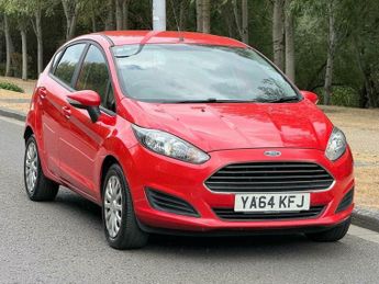 Ford Fiesta 1.25 Style Euro 5 5dr