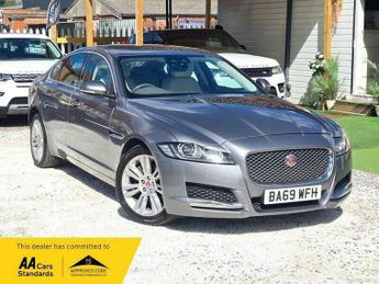 Jaguar XF 2.0d Portfolio Auto Euro 6 (s/s) 4dr