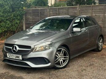 Mercedes A Class 2.1 A200d AMG Line (Executive) Euro 6 (s/s) 5dr