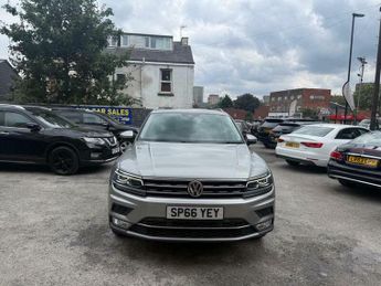 Volkswagen Tiguan 2.0 TDI BlueMotion Tech SEL DSG 4Motion Euro 6 (s/s) 5dr