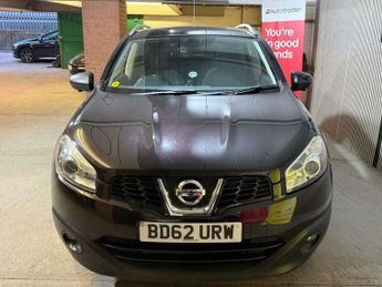 Nissan Qashqai 1.6 n-tec+ CVT 2WD Euro 5 5dr