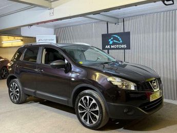 Nissan Qashqai 1.6 n-tec+ CVT 2WD Euro 5 5dr