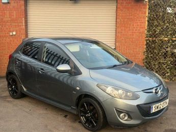 Mazda 2 1.3 Venture Euro 5 5dr