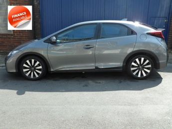 Honda Civic 1.8 i-VTEC SE Plus 5 Door