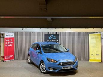 Ford Focus 1.5 TDCi Zetec Euro 6 (s/s) 5dr