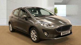 Ford Fiesta 1.1 Ti-VCT Zetec Euro 6 (s/s) 5dr