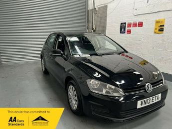 Volkswagen Golf S TSI BLUEMOTION TECHNOLOGY DSG