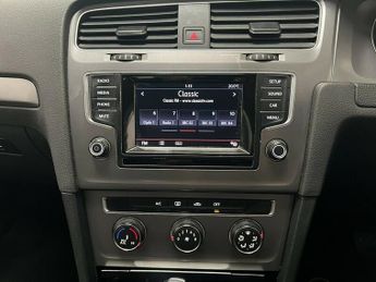 Volkswagen Golf S TSI BLUEMOTION TECHNOLOGY DSG