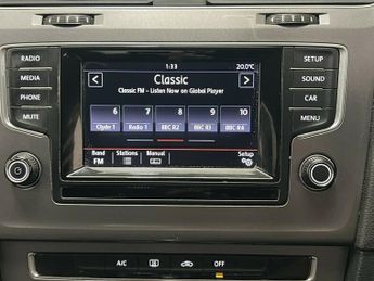 Volkswagen Golf S TSI BLUEMOTION TECHNOLOGY DSG