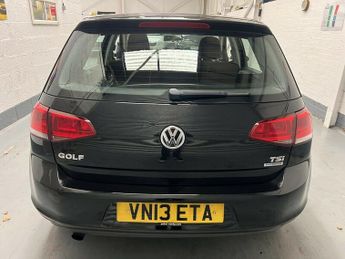 Volkswagen Golf S TSI BLUEMOTION TECHNOLOGY DSG