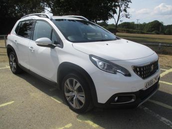 Peugeot 2008 BLUE HDI ALLURE