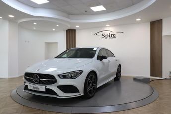 Mercedes CLA CLA 180 AMG LINE PREMIUM
