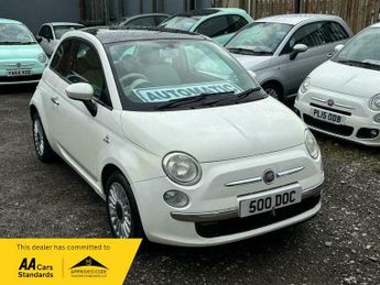Fiat 500 LOUNGE DUALOGIC