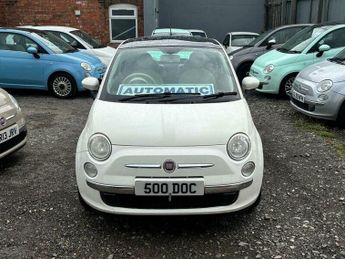 Fiat 500 LOUNGE DUALOGIC