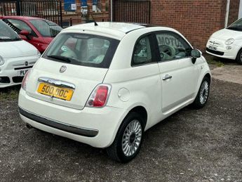 Fiat 500 LOUNGE DUALOGIC