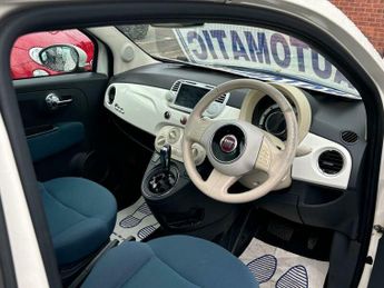 Fiat 500 LOUNGE DUALOGIC