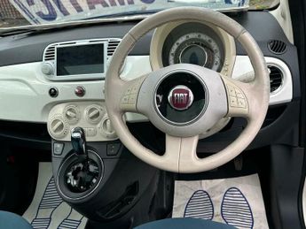 Fiat 500 LOUNGE DUALOGIC