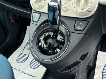 Fiat 500 LOUNGE DUALOGIC