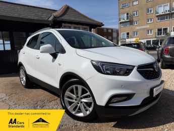 Vauxhall Mokka 1.4i Turbo Active SUV 5dr Petrol Auto Euro 6 (140 ps)