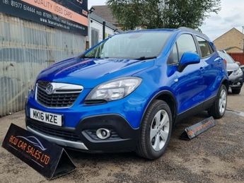 Vauxhall Mokka TECH LINE CDTI ECOFLEX S/S