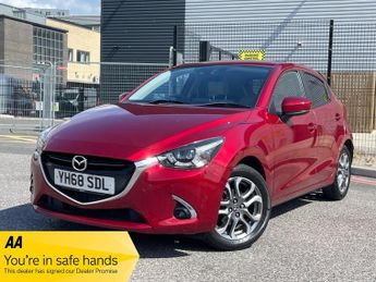 Mazda 2 1.5 SKYACTIV-G GT Sport Nav+ Hatchback 5dr Petrol Manual Euro 6 