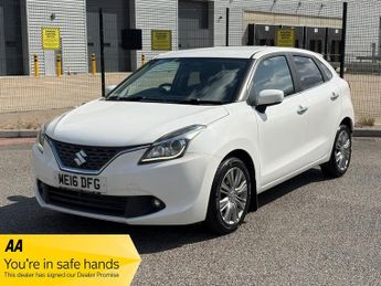 Suzuki Baleno 1.0 Boosterjet SZ5 Hatchback 5dr Petrol Manual Euro 6 (111 ps)