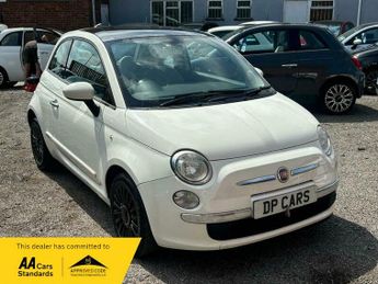 Fiat 500 LOUNGE DUALOGIC