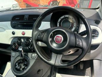 Fiat 500 LOUNGE DUALOGIC