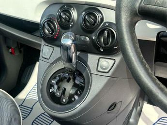 Fiat 500 LOUNGE DUALOGIC