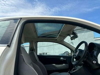 Fiat 500 LOUNGE DUALOGIC