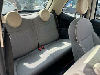 Fiat 500 LOUNGE DUALOGIC