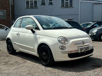 Fiat 500 LOUNGE DUALOGIC