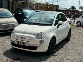 Fiat 500 LOUNGE DUALOGIC