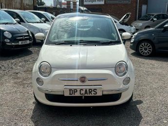 Fiat 500 LOUNGE DUALOGIC